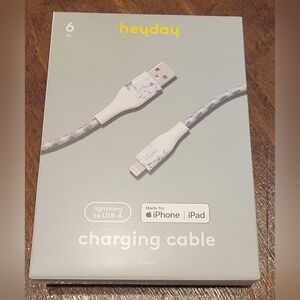 iPhone and iPad Fast Charger